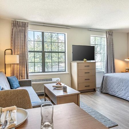 Intown Suites Extended Stay Murfreesboro Bagian luar foto