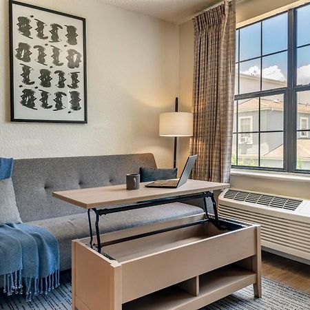 Intown Suites Extended Stay Murfreesboro Bagian luar foto