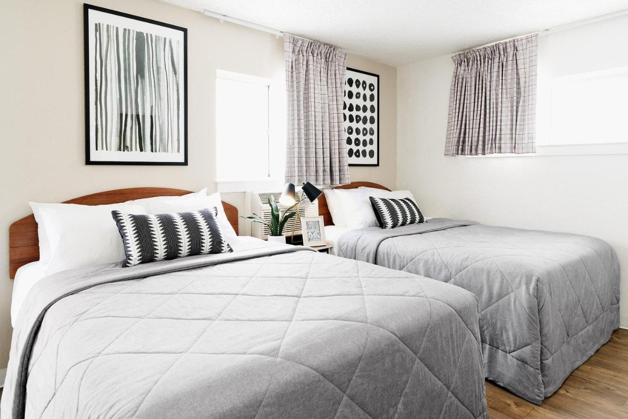 Intown Suites Extended Stay Murfreesboro Tn - Mtsu Bagian luar foto