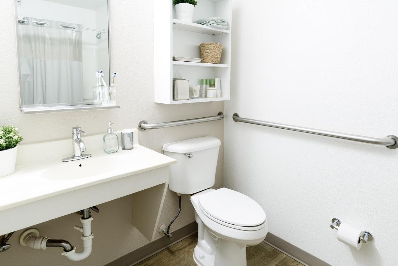 Intown Suites Extended Stay Murfreesboro Tn - Mtsu Bagian luar foto