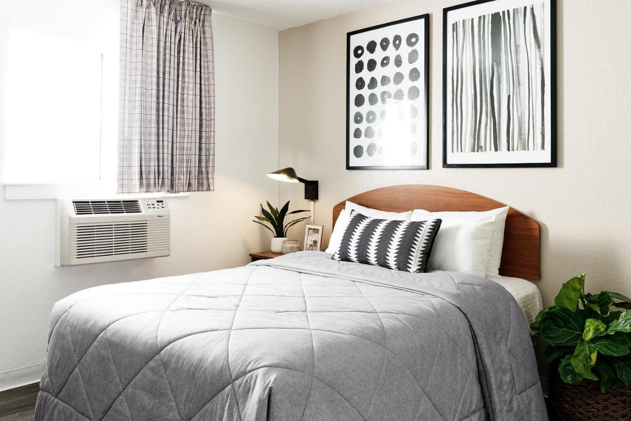 Intown Suites Extended Stay Murfreesboro Tn - Mtsu Bagian luar foto