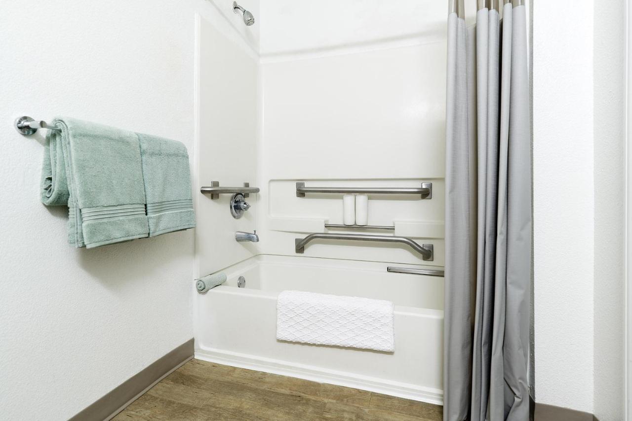 Intown Suites Extended Stay Murfreesboro Tn - Mtsu Bagian luar foto