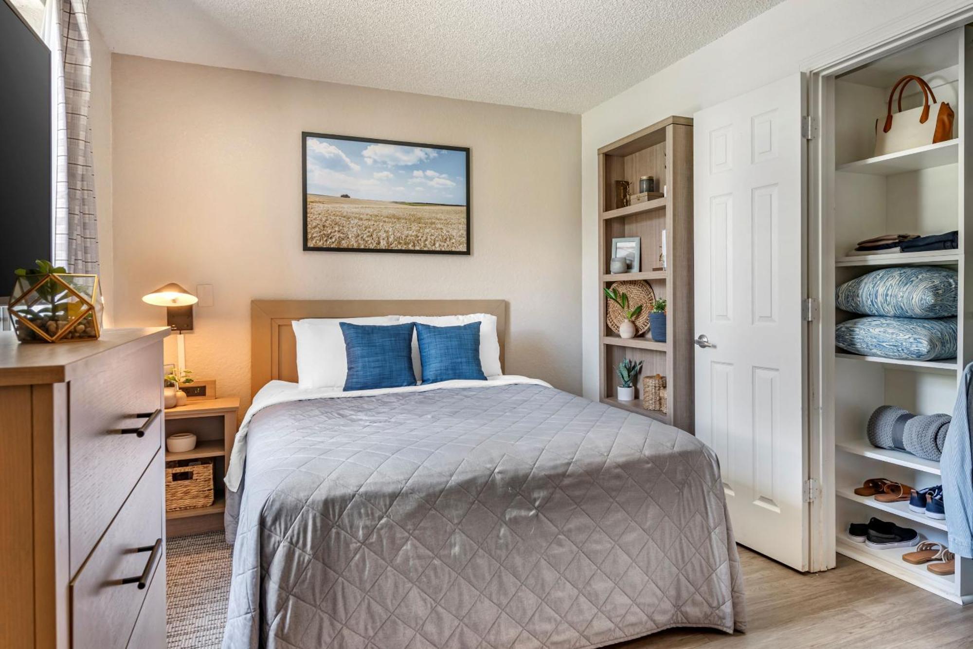 Intown Suites Extended Stay Murfreesboro Tn - Mtsu Bagian luar foto