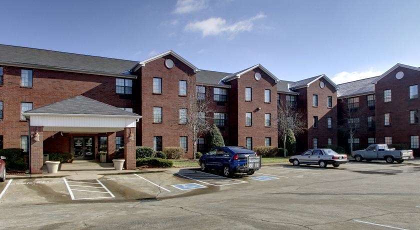 Intown Suites Extended Stay Murfreesboro Tn - Mtsu Bagian luar foto
