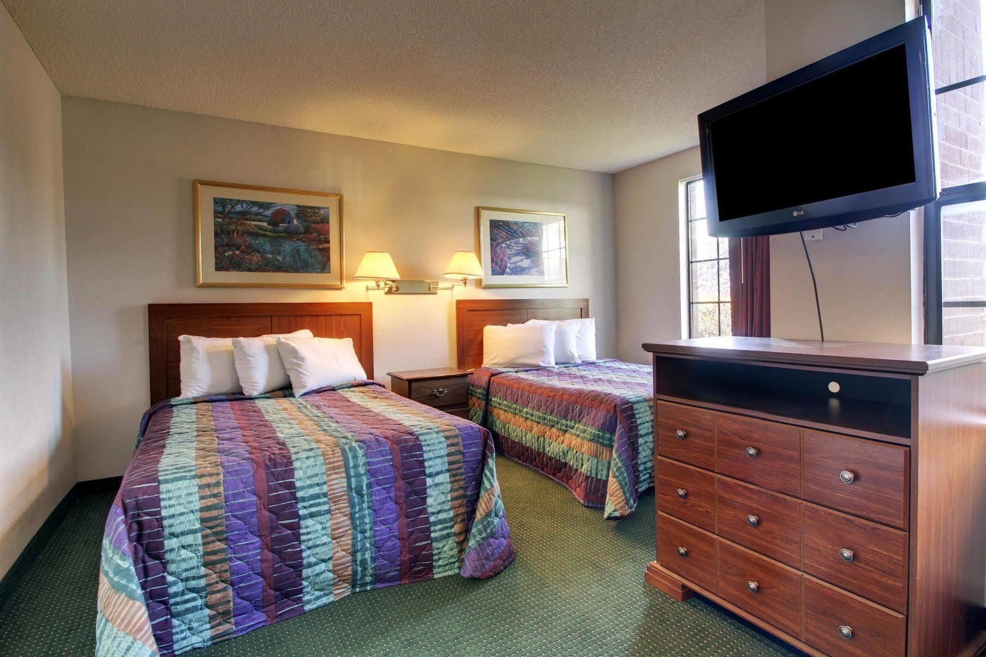 Intown Suites Extended Stay Murfreesboro Tn - Mtsu Bagian luar foto