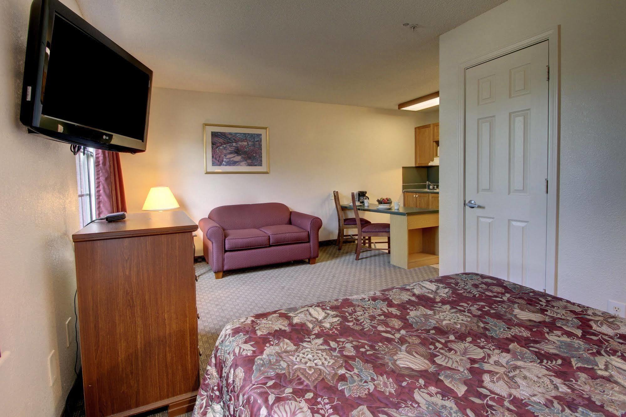 Intown Suites Extended Stay Murfreesboro Bagian luar foto