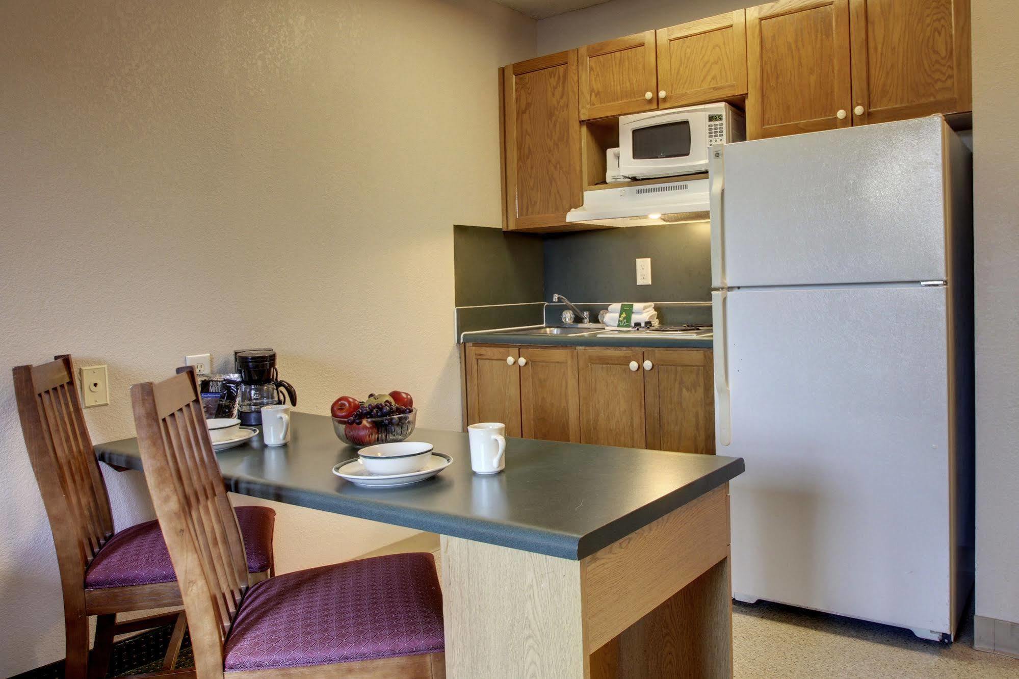Intown Suites Extended Stay Murfreesboro Tn - Mtsu Bagian luar foto