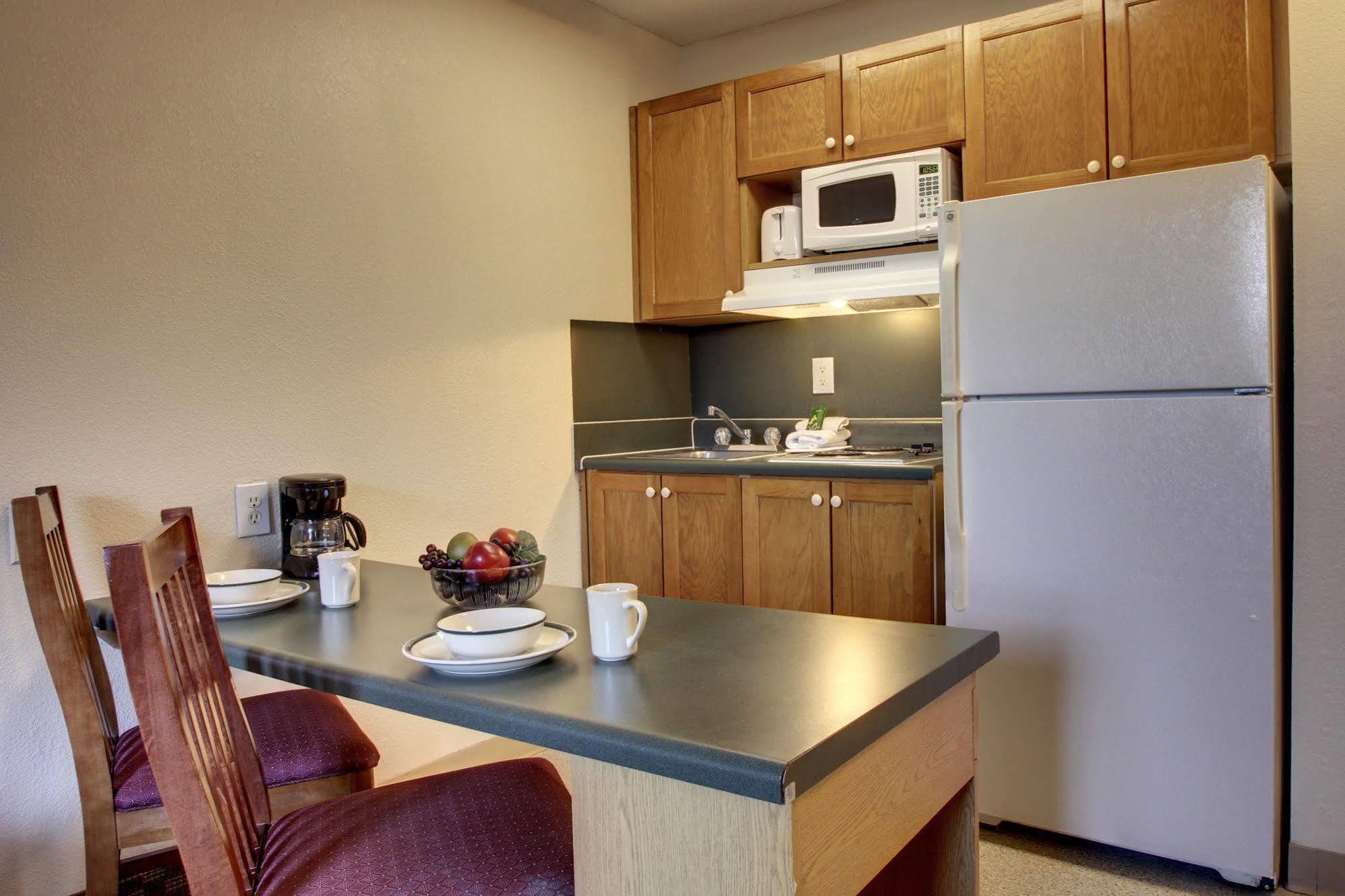 Intown Suites Extended Stay Murfreesboro Bagian luar foto